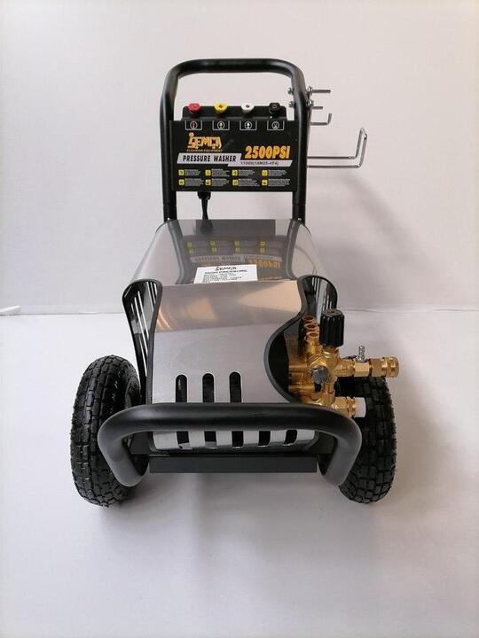 High Pressure Washer 380V 4kW