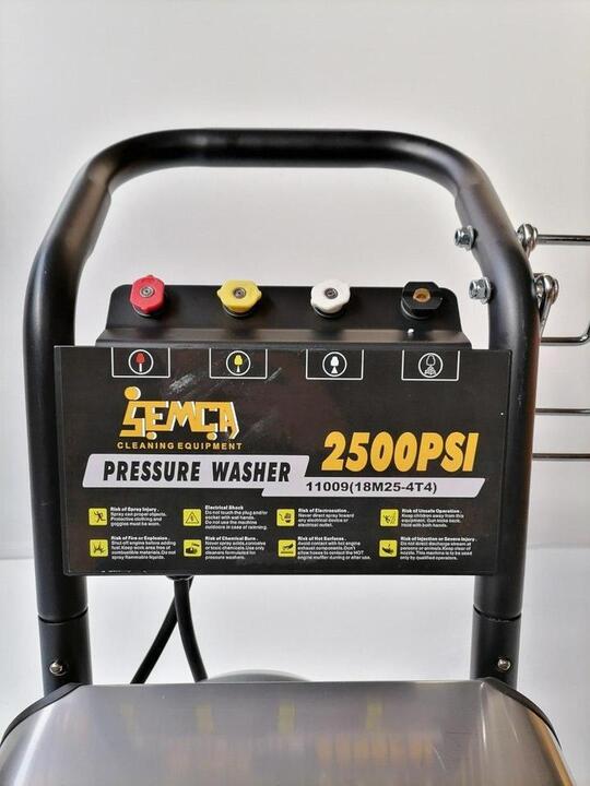 High Pressure Washer 380V 4kW