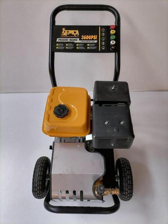 High Pressure 13 Horsepower Petrol