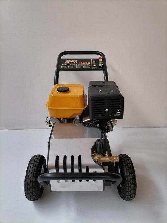 High Pressure 13 Horsepower Petrol