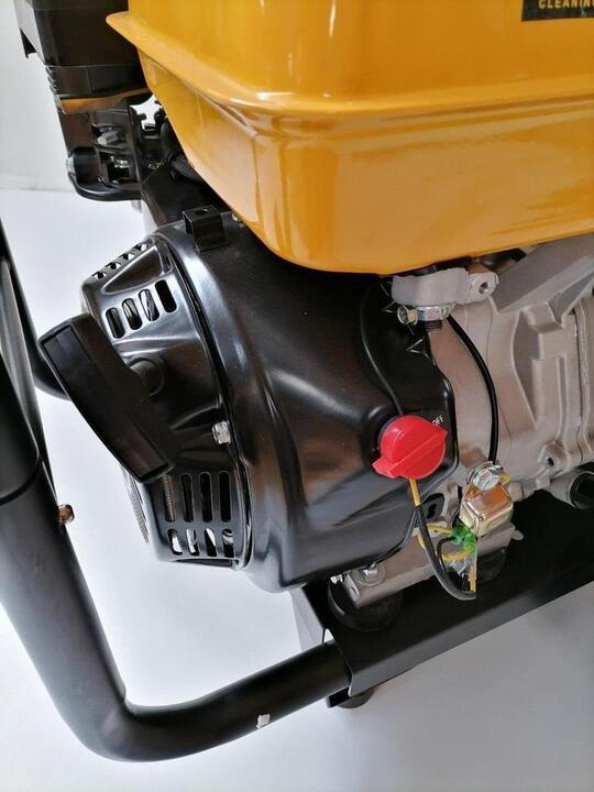 High Pressure 13 Horsepower Petrol
