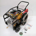 High Pressure Washer 10 Horsepower Diesel