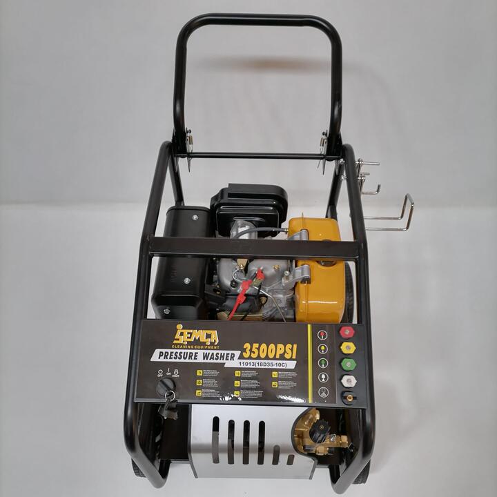 High Pressure Washer 10 Horsepower Diesel