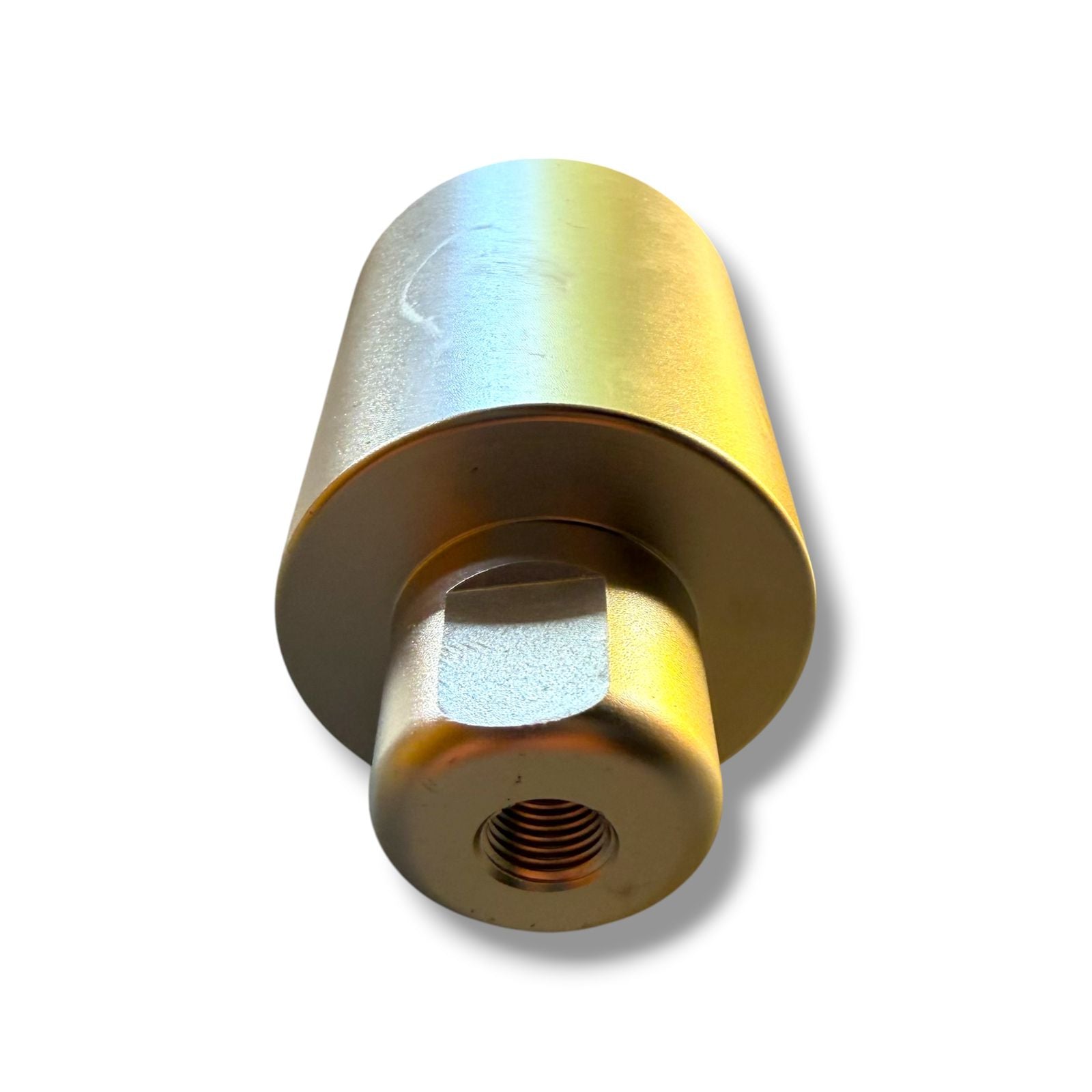 Swivel for nozzle bar of the Walk Behind Paving Cleaner