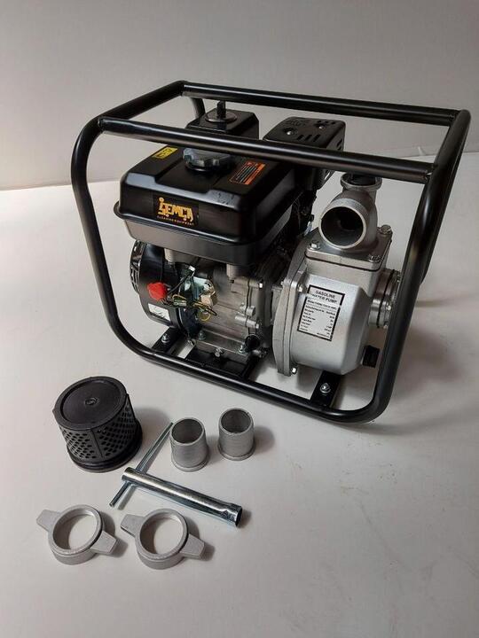 Gasoline water pump (50mm) complete