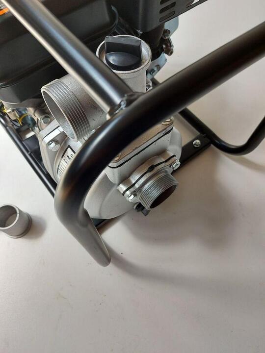 Gasoline water pump (50mm) complete