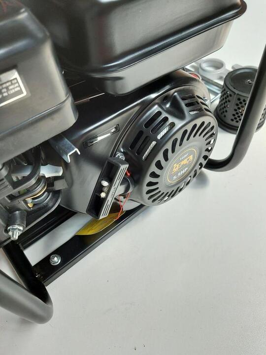 Gasoline water pump (50mm) complete