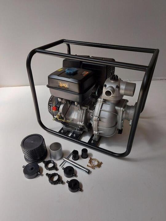 High-presure 75mm water pump complete
