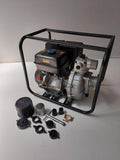 High-presure 75mm water pump complete