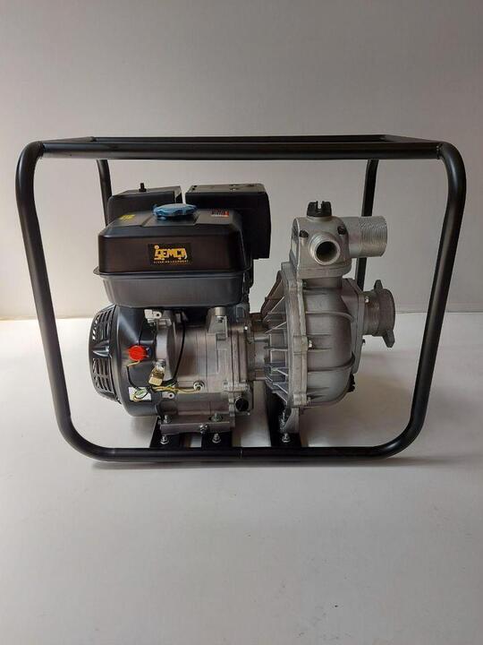 High-presure 75mm water pump complete