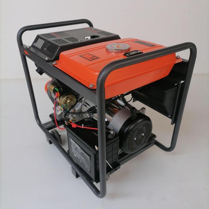 Generator 5kW Diesel With Electrical Start
