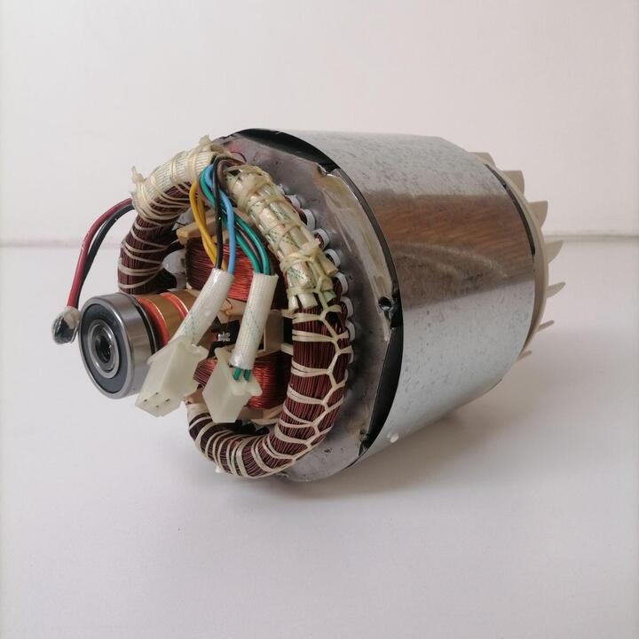 Dynamo for a 5kW Petrol Generator