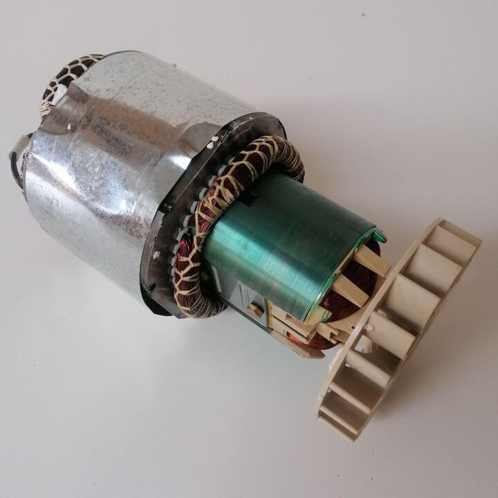 Dynamo for a 5kW Petrol Generator