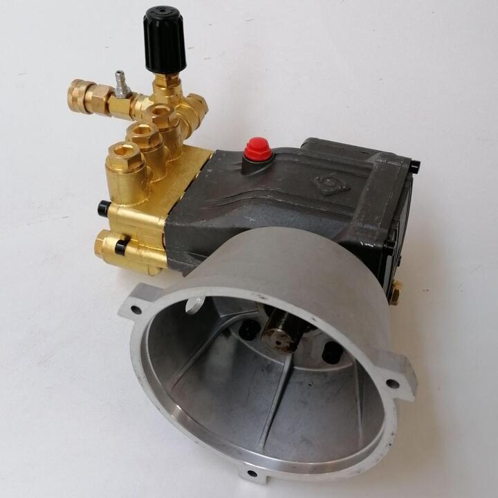 2.2/3kW High Pressure Pump