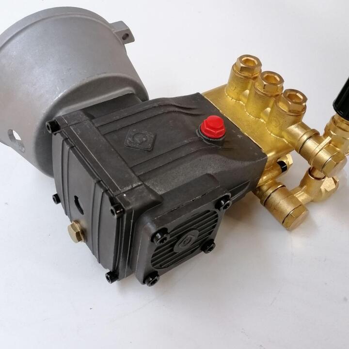2.2/3kW High Pressure Pump