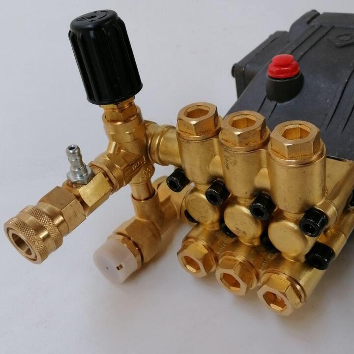 2.2/3kW High Pressure Pump