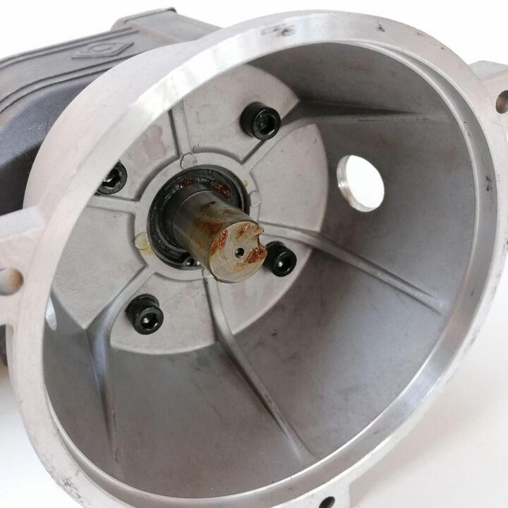 2.2/3kW High Pressure Pump