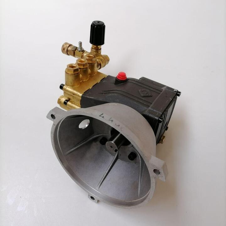 4 kW High Pressure Pump