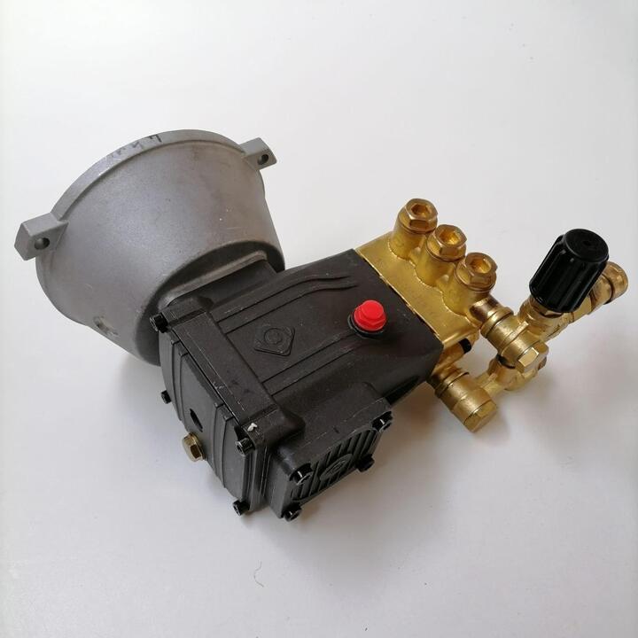4 kW High Pressure Pump
