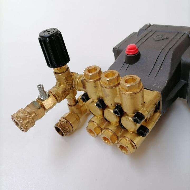 4 kW High Pressure Pump