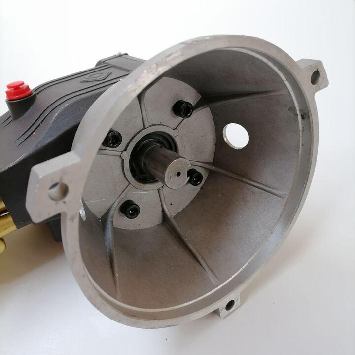 4 kW High Pressure Pump