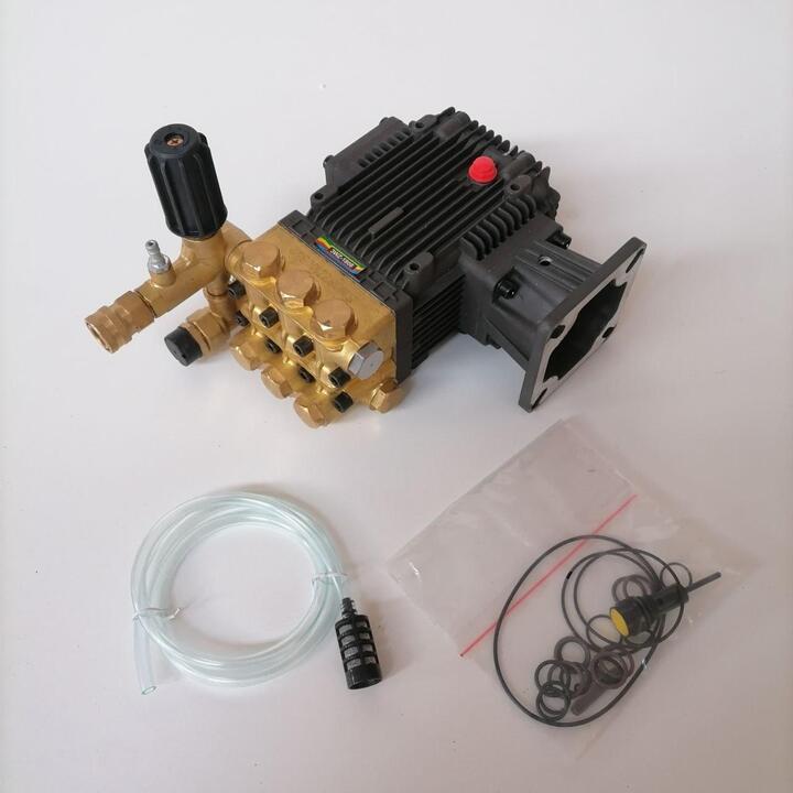 10HP Diesel High Pressure Pump