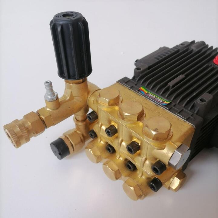 10HP Diesel High Pressure Pump