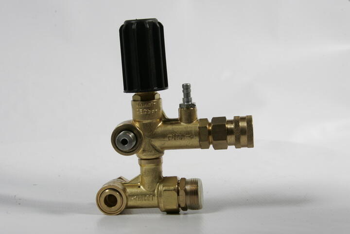 Unloader For The 5.5kW / 7.5kW / 10HP / 13HP High Pressure