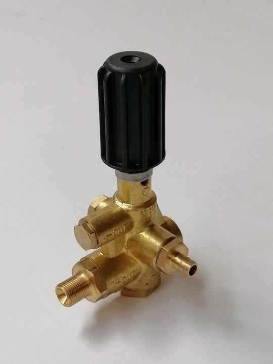 Return Unloader For The High Pressure