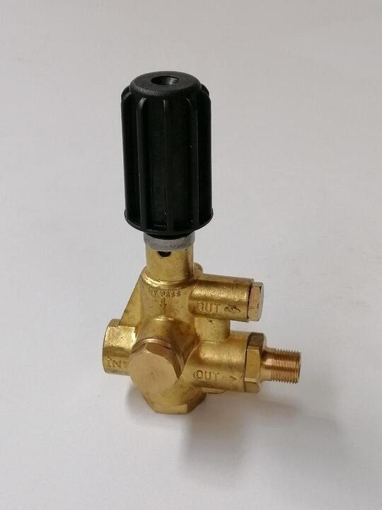 Return Unloader For The High Pressure