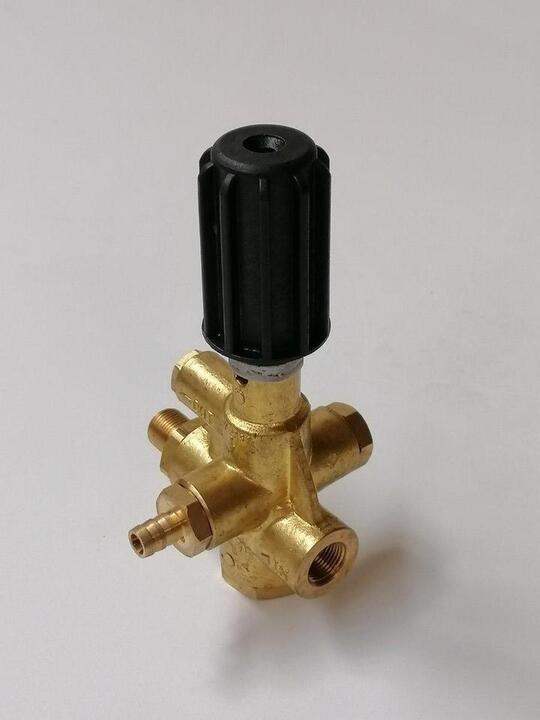 Return Unloader For The High Pressure