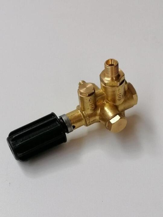 Return Unloader For The High Pressure