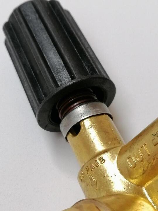 Return Unloader For The High Pressure