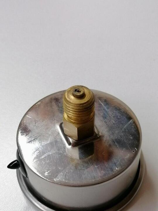 Pressure Gauge for the 2.2kW - 4.0kW / 6.5HP pumps