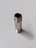 1/4" Male - 1/4" Male High Pressure Connector