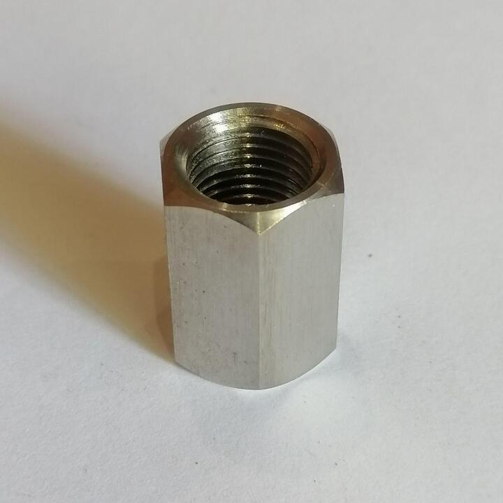 1/4" Female - 1/4" Female High Pressure Connector