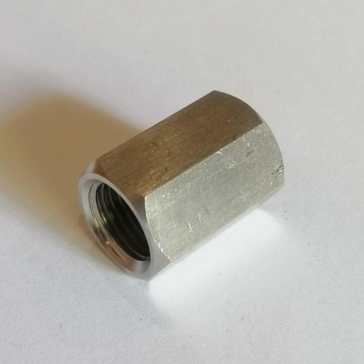 1/4" Female - 1/4" Female High Pressure Connector