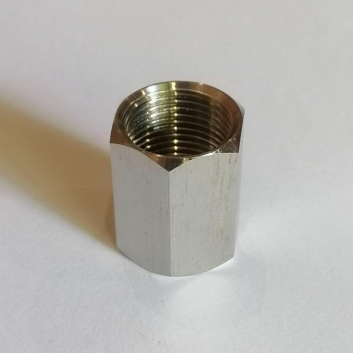 3/8" Female - 3/8" Female High Pressure Connector