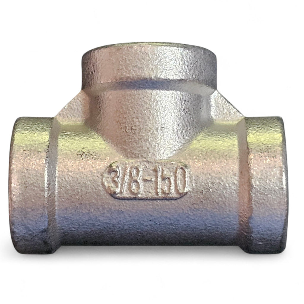 HP - 3/8 FEMALE T-PIECE