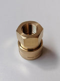 Quick connector female - 3/8" female for the high pressure