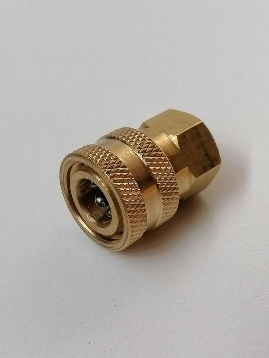 Quick Connector Female - 1/4" Female For The High Pressure
