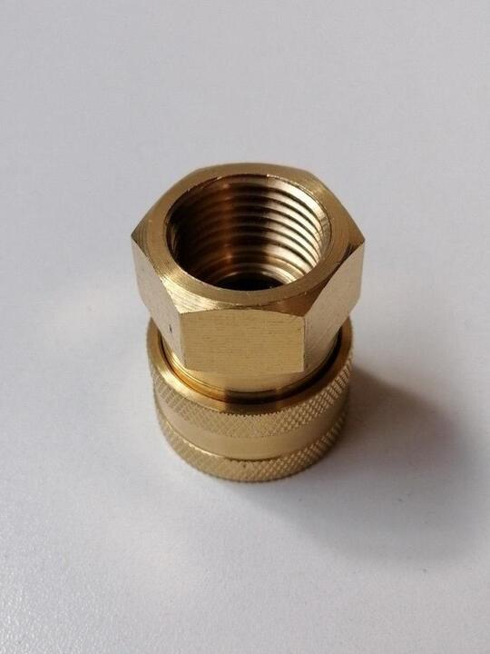 Quick Connector Female - 1/2" Female For The High Pressure