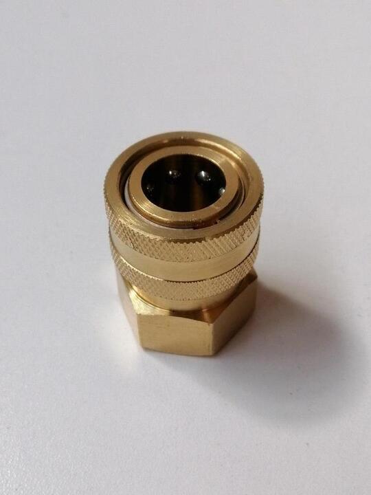 Quick Connector Female - 1/2" Female For The High Pressure