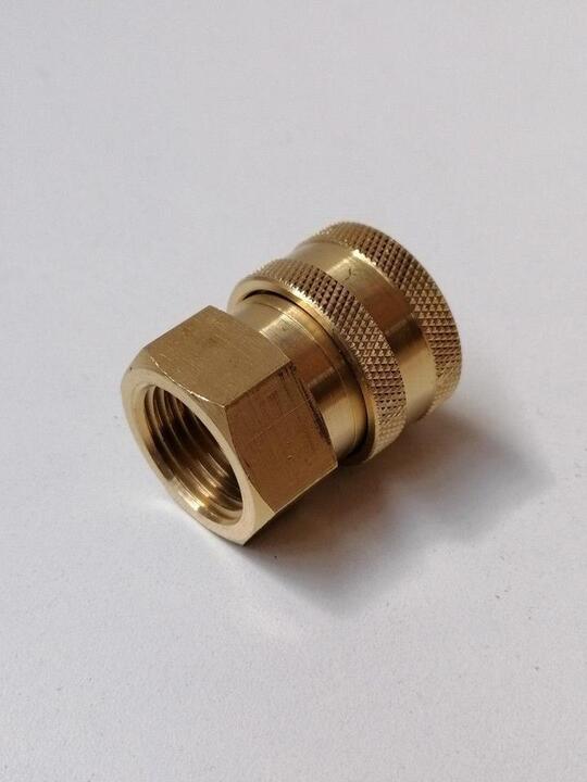 Quick Connector Female - 1/2" Female For The High Pressure