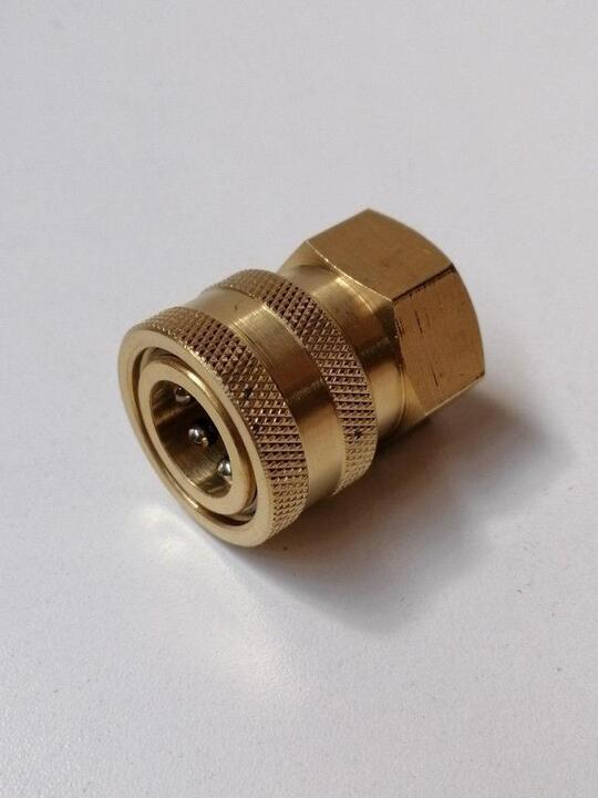 Quick Connector Female - 1/2" Female For The High Pressure
