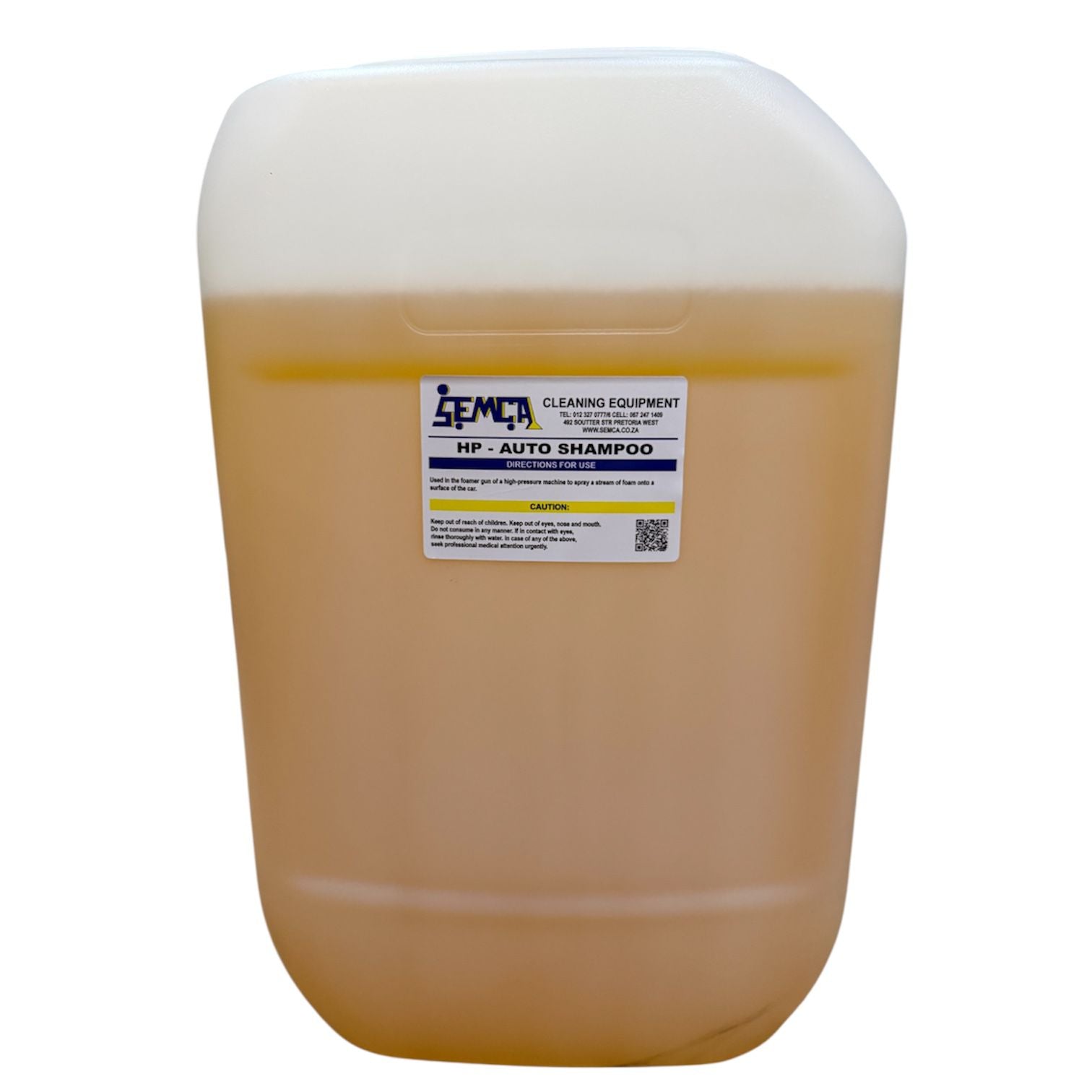 25L HP Auto Shampoo For Carwash
