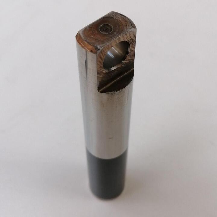 Piston & Connecting Rod for 7.5kW high-pressure pumps