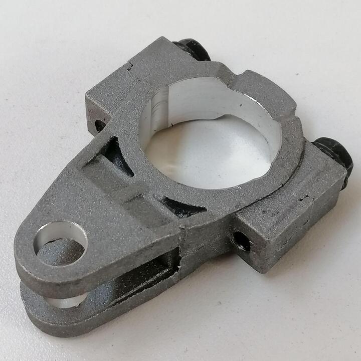 Piston & Connecting Rod for 5.5kW high-pressure pumps