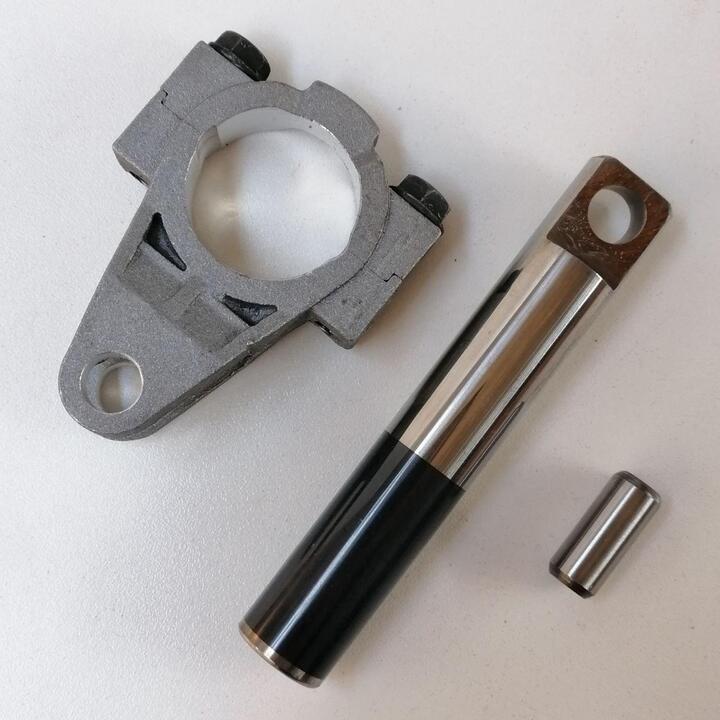 Piston & Connecting Rod for 5.5kW high-pressure pumps