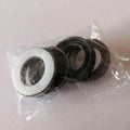 Seal set per piston for the 6.5HP high-pressure pump